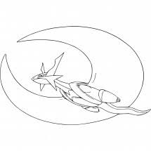 Le coloriage dracaufeu à imprimer gratuitement peut être colorié avec vos crayons ou feutres de le coloriage dracaufeu a été vue et imprimé 147900 fois par les passionnés de dessins pokemon. Coloriages Pokemon Miradar Coloriages Gratuits A Imprimer