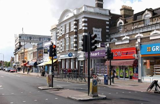 Raynes Park And West Barnes