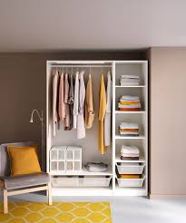 Browse 1,422 changing wardrobe stock photos and images available, or start a new search to explore more stock photos and images. Pax White Wardrobe Combination 150x58x201 Cm Order Here Ikea