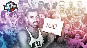 Now, i know how much you all anticipated espns rankings to come out, but i know even more that you've anticipated my opinion on the whole ordeal. Nba All Time Nbarank 91 100