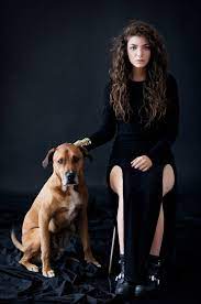 She is the physical consequence of sexual sin and the indicator of a transgression. Lorde To Release Pure Heroine In September Noise11 Com