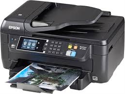 Sollten beim installieren eines neuen druckers. Epson Wf 2760dwf Treiber Scannen Aktuelle Download