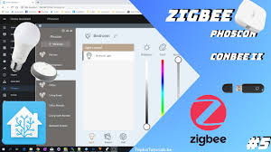 Stepping Up My Home Assistant Game 5 Zigbee Phoscon Conbee Ii Ikea Tradfri Xiaomi Aqara Youtube