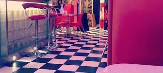 The usa is filled with colourful, . Eddie S Diner A 50s American Dining Dream Intercardiff