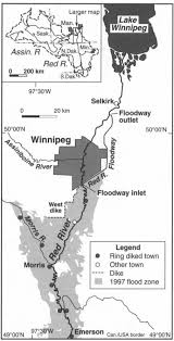 Each newspaper in hrvh historical newspapers has its own page with information about the publication, including the date range that is available online and information about the history of the newspaper. Map Of The Red River And The Central Ponion Of The Red River Valley Download Scientific Diagram