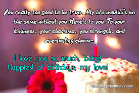 Birthday quotes for wife from husband. 121 Romantic Birthday Wishes For Husband Images 2021