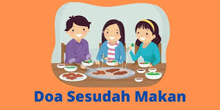 Maybe you would like to learn more about one of these? Bacaan Doa Sesudah Makan Arab Latin Kak Ceng Com