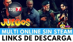 Puedes jugar online contra tus amigos o desconocidos. Top 7 Juegos Multijugador Online Sin Steam De Pocos Requisitos 2 Pivigames