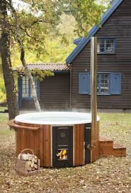 breng een premium houtgestookte ervaring in uw tuin tuin tuin zwembad tuin inspiratie