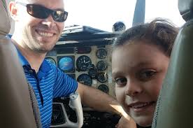 Global Aerospace and Young Eagles: Getting Young Aviators Airborne