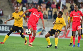 Mamelodi sundowns and orlando pirates played to a goalless draw as bidvest wits were stunned at home by bloemfontein celtic in the absa. Blow By Blow Black Leopards Vs Orlando Pirates The Citizen