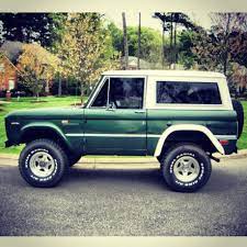 Ford Bronco Early Boxbronco Classicautos Ford Bronco Bronco Ford Trucks
