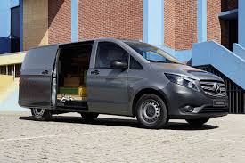 Mercedes Benz Vito 2020 Facelift Uk Pricing And Spec New Engines New Tech Parkers