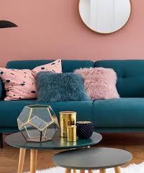 Rose Millennial Comment L Adopter Chambre Rose Et Bleu Couleur Mur Salon Deco Petite Chambre