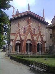 L'abbazia di sant'antonio di ranverso, o meglio precettoria, è un edificio religioso piemontese fondato dall'ordine ospedaliero di s. Klein Aber Fein Precettoria Di Sant Antonio Di Ranverso Buttigliera Alta Reisebewertungen Tripadvisor