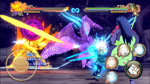 Top 5 Game Naruto Android Terbaik 2019 Anime Best Boruto Games In Mobile Offline Online Youtube