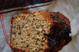 Cake Citron Banane Et Graines De Sesame Recette Cake Sucre Graines De Sesame Banane