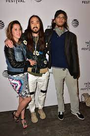 Steve Aoki's Siblings Were Sued by Their Father Rocky Aoki