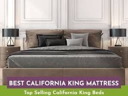 California king mattress, avenco grey california king memory foam mattress, 10 inch cal king mattress in a box with detachable cover, 2 foam layers for cooling, supportive & pressure relieving. Best California King Mattress Reviews And Ratings For 2020