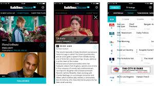 Ads can be shown to you based on the content you're viewing, the app you're using, your approximate location, or your device type. 5 Best Tv Guide Apps For Freeview Sky And Netflix