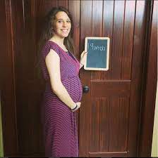 Pic Jill Duggar S Baby Bump At 19 Weeks Star Magazine