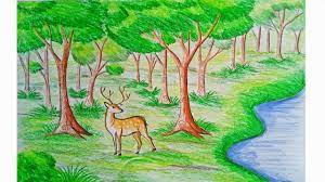 Maybe you would like to learn more about one of these? Drawing A Forest Novocom Top