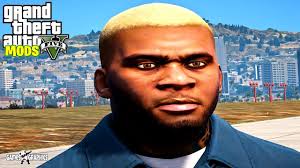 How To Install New Franklin Face 2021 Gta 5 Mods In 2021 Gta 5 Mods Gta 5 Gta