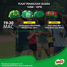 We did not find results for: Milo Malaysia Lokasi Pusat Penebusan Segera Pps Minggu Facebook