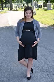 What Little Miss Funeral Wears When Shes Nine Months Pregnant Funeral Outfit Funeral Wear Funeral Attire