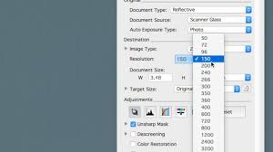The Dpi You Should Be Scanning Your Paper Photographs