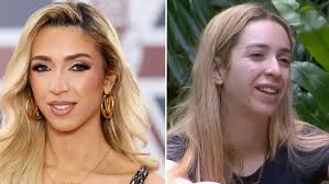 I'm A Celeb star GK Barry's real name and reason she uses fake one revealed