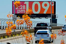 Hottest US city Phoenix smashes heat streak record
