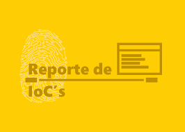 The control panel says the ip address isn't available. Indicadores De Compromiso 01 10 2021 Cybersecurity News