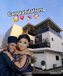 Congratulations to Okikiola🥳🎉 Nollywood actor and producer, and his wife,  actress Abimbola Afolayan,