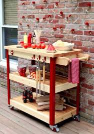 Pour acheter moins cher une cuisine aménagée. Diy 12 Idees Pour Fabriquer Sa Propre Desserte De Cuisine