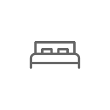 Bed Bedroom Interior Icon Download On Iconfinder Hotel Logo Icon Cute Easy Drawings