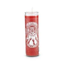 In the woods near his cabin, he found a root with great magical powers, and used the strength. High John The Conqueror 7 Day 1 Color Prayer Candle Red Walmart Canada