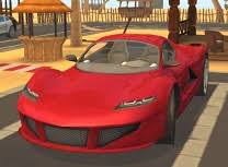 Rușii sunt de vină pentru. Parking Fury 3d Oras Pe Plaja Jocuri Cu Masini