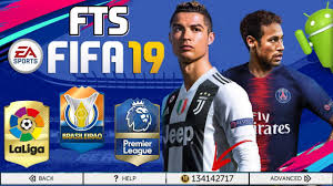 Win matches with solid clubs. Fts Mod Fifa 19 Offline Android Mobile Game Download Android Mobile Games Fifa Games Mobile Game