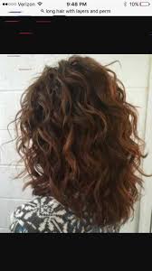 Since we've already covered that hair perms transform your strands into a wide array of textures, you likely this is an excellent option for those with medium hair that struggle with how to style permed hair. Perm Wave Natural Wavy Hair Haircut For Thick Hair Permed Hairstyles