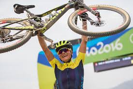 Jun 13, 2021 · jenny rissveds (sweden) finished second and laura stigger (specialized) third. Olympic Champion Jenny Rissveds And Scott Sram Part Ways Pinkbike