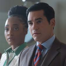 Mack & Rita' Star Dustin Milligan