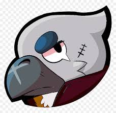 100% safe and virus free. White Crow Brawl Stars Hd Png Download Vhv