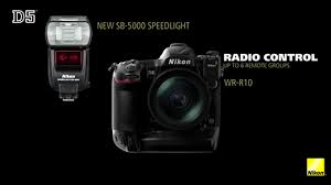 Making Radio Waves Nikon Releases Sb 5000 Speedlight Digital Photography Review