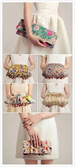Ila Handbags Wedding Fashion Fabric Bags Bags Designer Diy Purse
