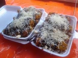 Meskipun ini adalah gerai yang menjual pisang goreng cheese, jangan pandang rendah, sebab ia bagaikan syurga buat si peminat keju! Pisang Goreng Cheese Thor Baek Home Facebook