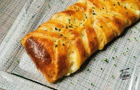 8.118 ideas encontradas en cocina. Trenza De Hojaldre De Jamon York Y Queso Receta De Sergio