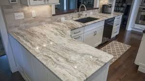 brown granite countertops