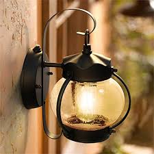 Sei fortunato, le hai trovate. Applique Da Esterno Rustiche Casa E Luce