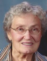 Anna F. Hoffmaster Obituary